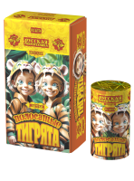 РС4074 Полосатые тигрята Фонтаны 