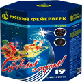 Новогодняя пиротехника Лебедянь