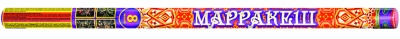 Р5609 Марракеш Римские свечи до 10 залпов 